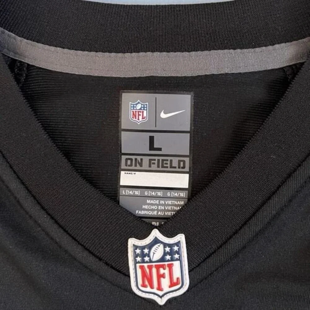 Pittsburgh‎ Steelers Antonio Brown Nike Black Boys Game Jersey